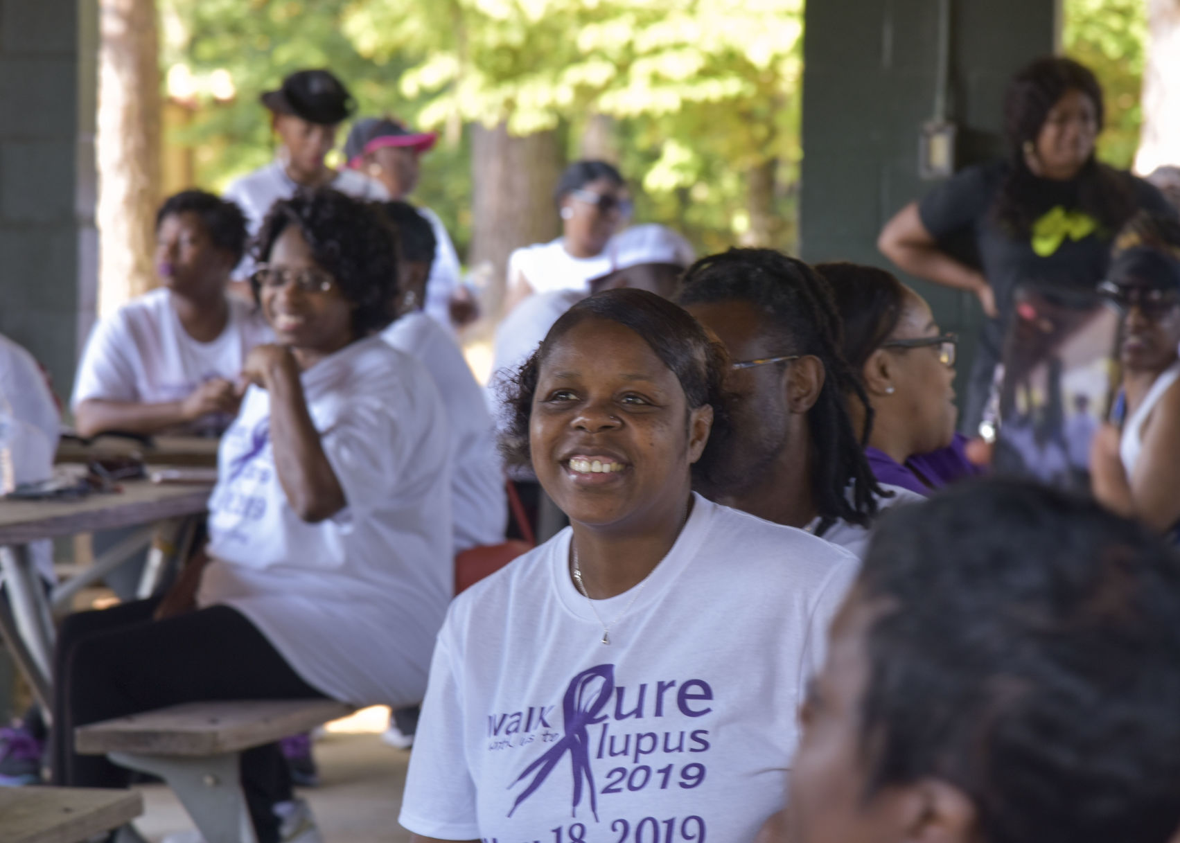 Lupus Awareness Walk